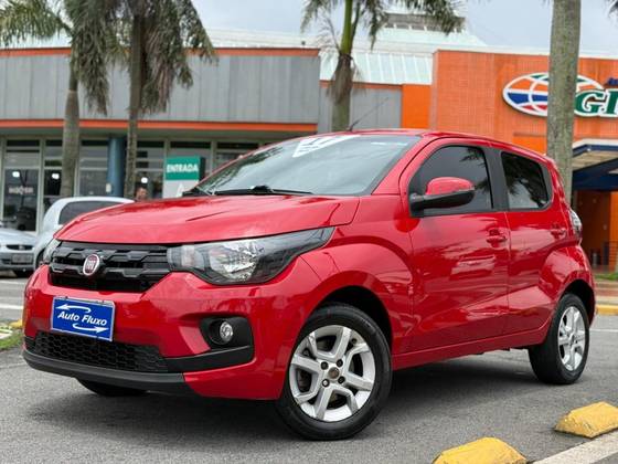 FIAT MOBI 1.0 EVO FLEX LIKE. ON MANUAL